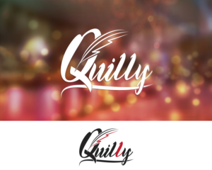 Logo Design by Aska Studio for Quilly | Design: #13197505