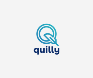 Logo Design by Vinchi for Quilly | Design: #13196607