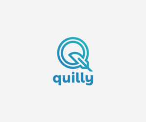 Logo Design by Vinchi for Quilly | Design: #13196608