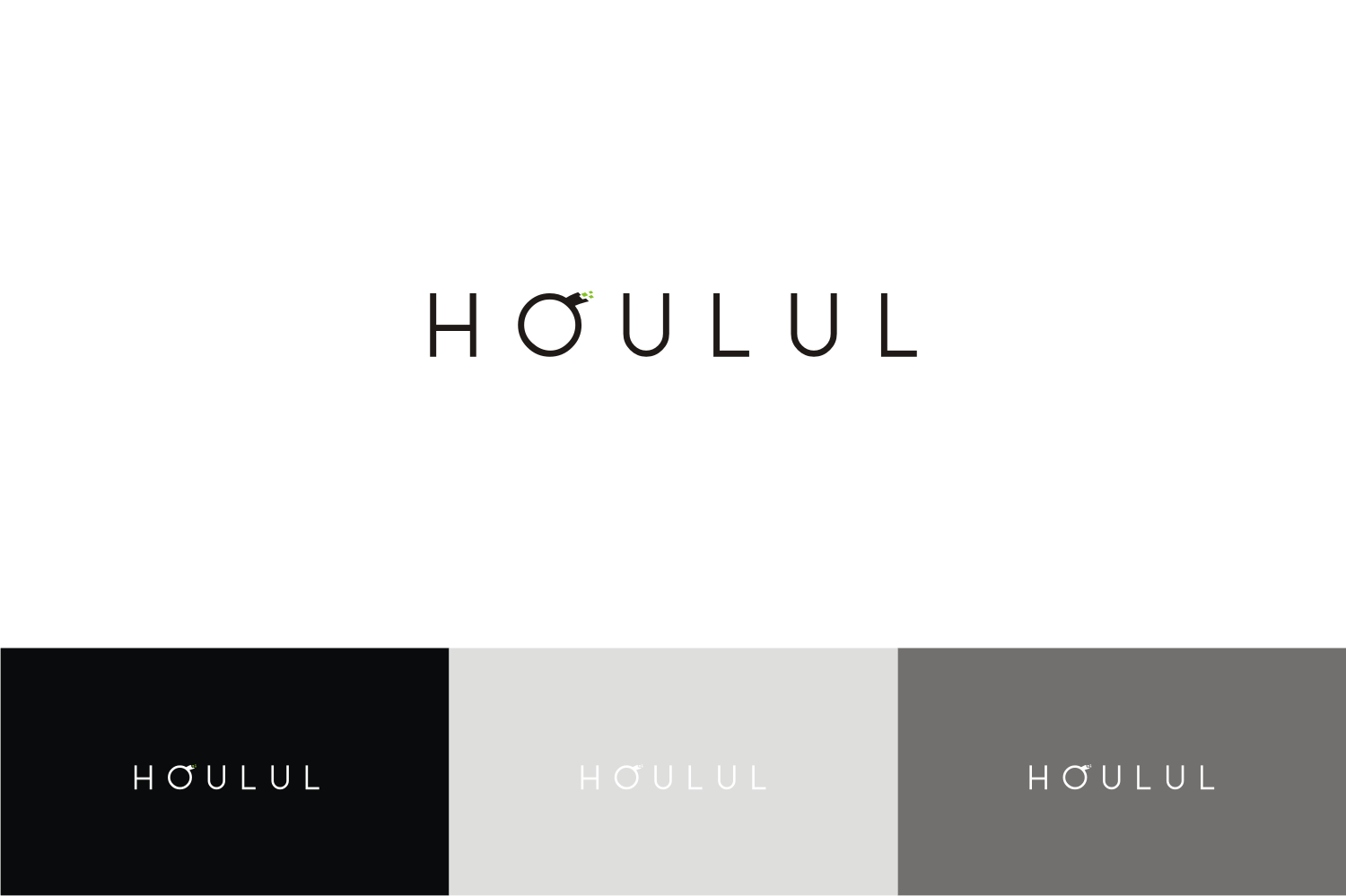 Logo Design by T I K H E - L M W for houlul | Design #13171568