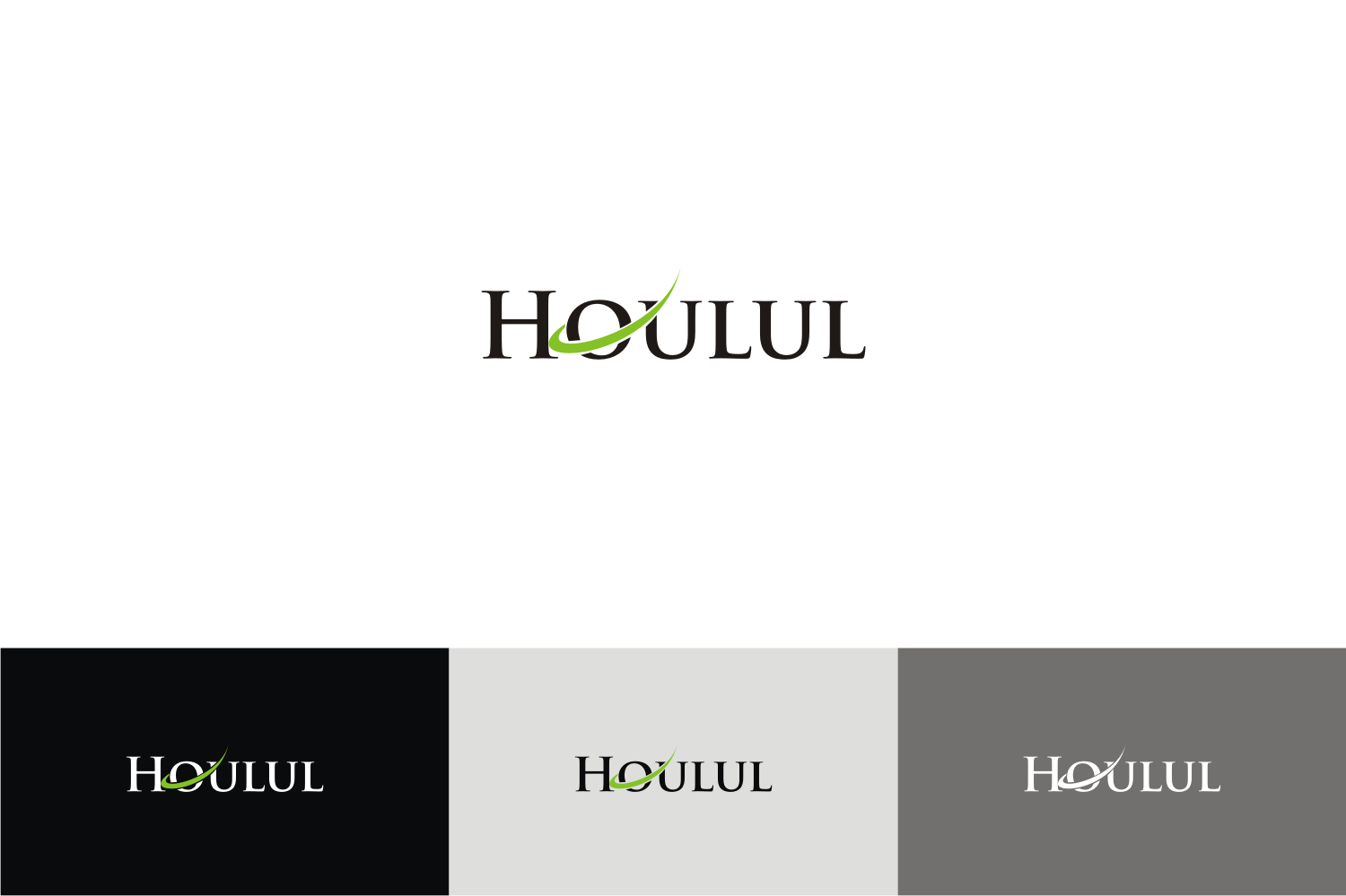 Logo Design by T I K H E - L M W for houlul | Design #13171569
