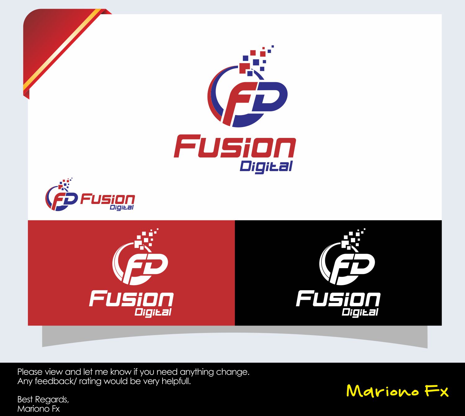 Logo-Design von Mariono Fx für dieses Projekt | Design #13144119