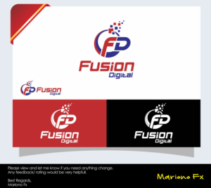 Logo Design by Mariono Fx for this project | Design: #13144119