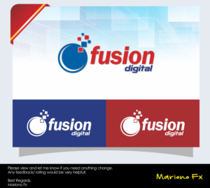 Logo Design by Mariono Fx for this project | Design: #13164432