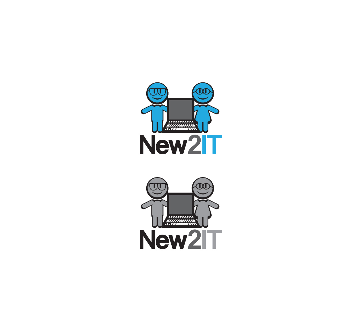 Diseño de Logo por  Caldonez para IT Futures | Diseño #2452225