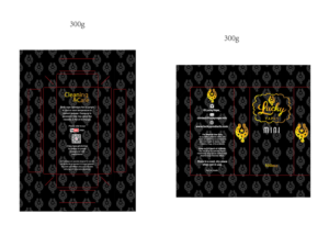 Packaging Design by Sergio Coelho for this project | Design: #13158448