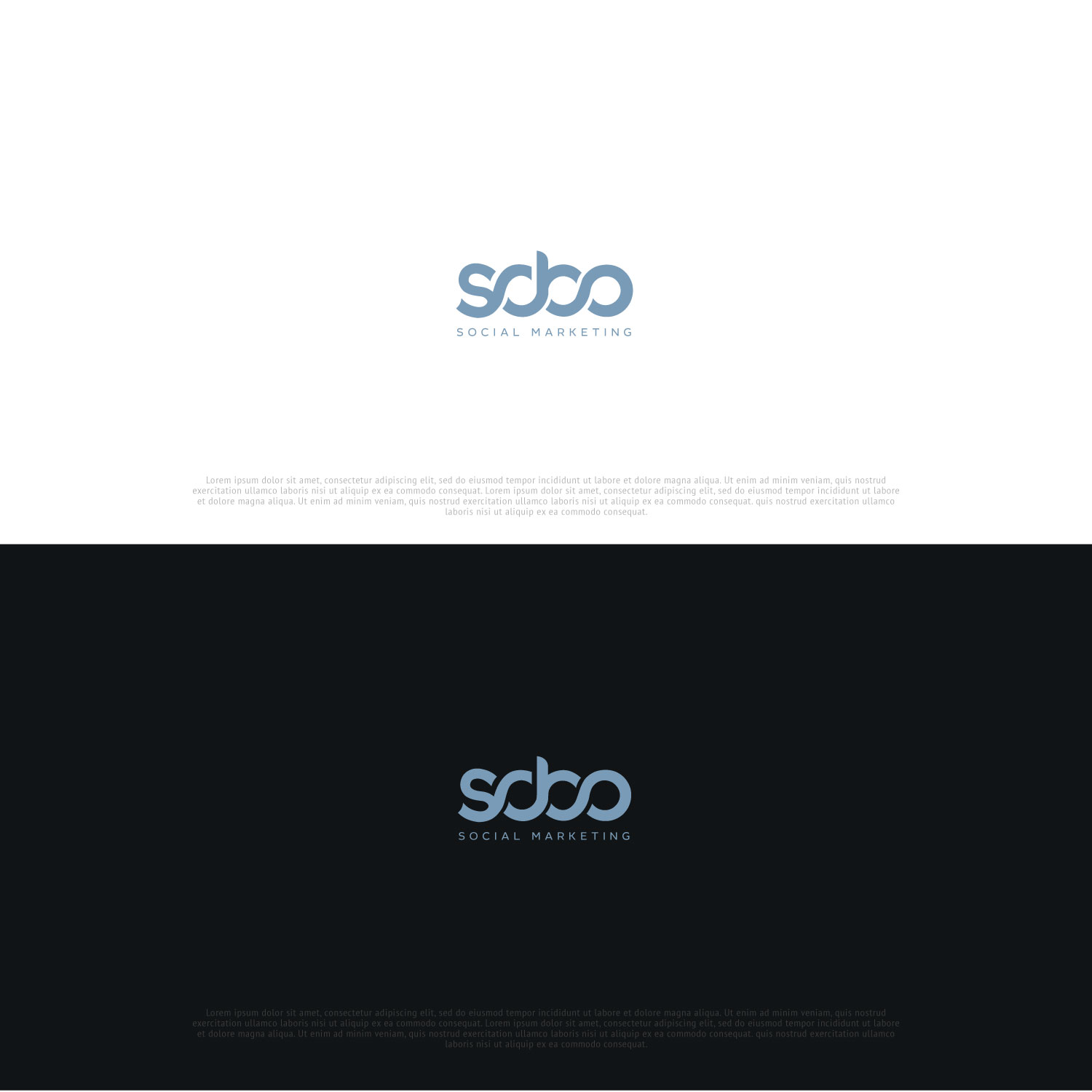 Logo Design by Siltan for SOBO | Design #13273020