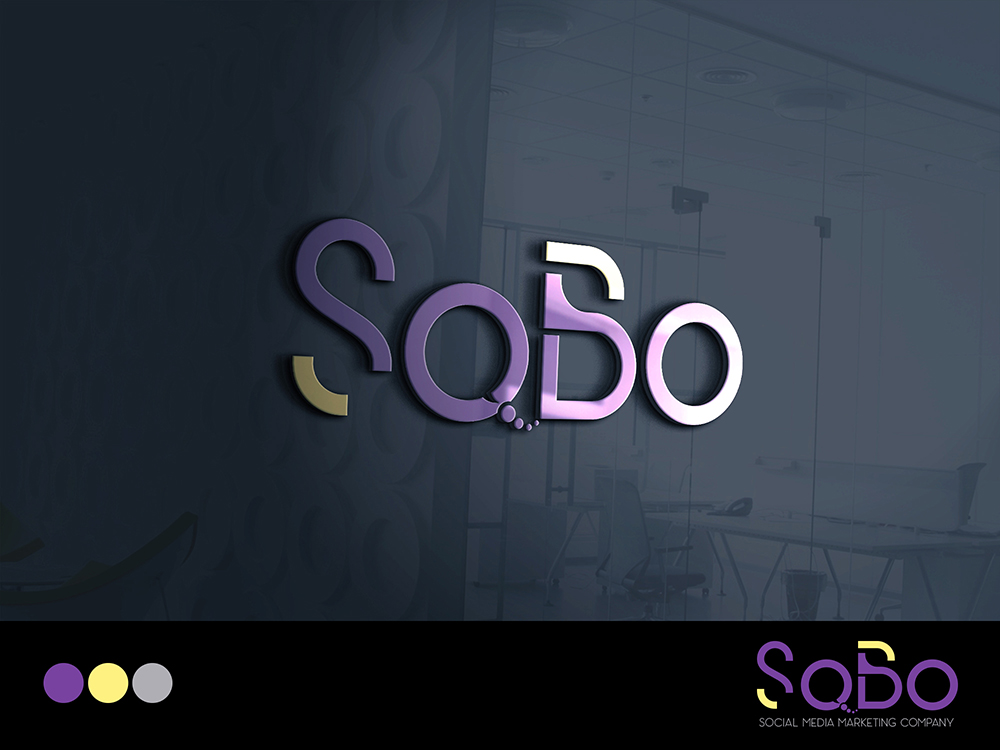 Logo-Design von Marco Rubio für SOBO | Design #13278752