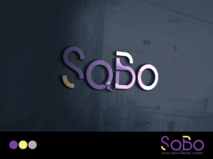 Logo-Design von Marco Rubio für SOBO | Design: #13278752