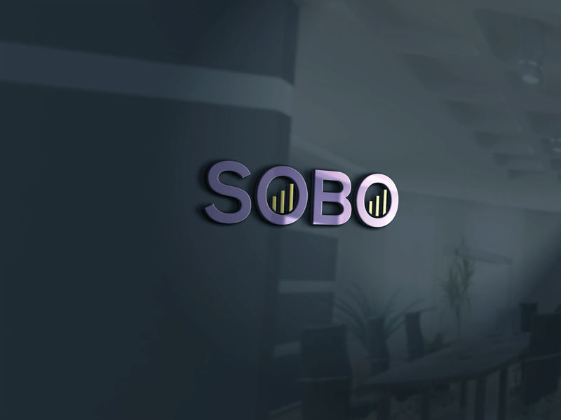 Logo Design by asman for SOBO | Design #13185058