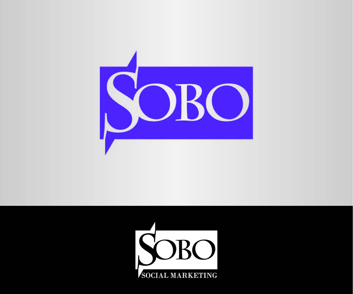 Logo Design by Aimal for SOBO | Design #13186288