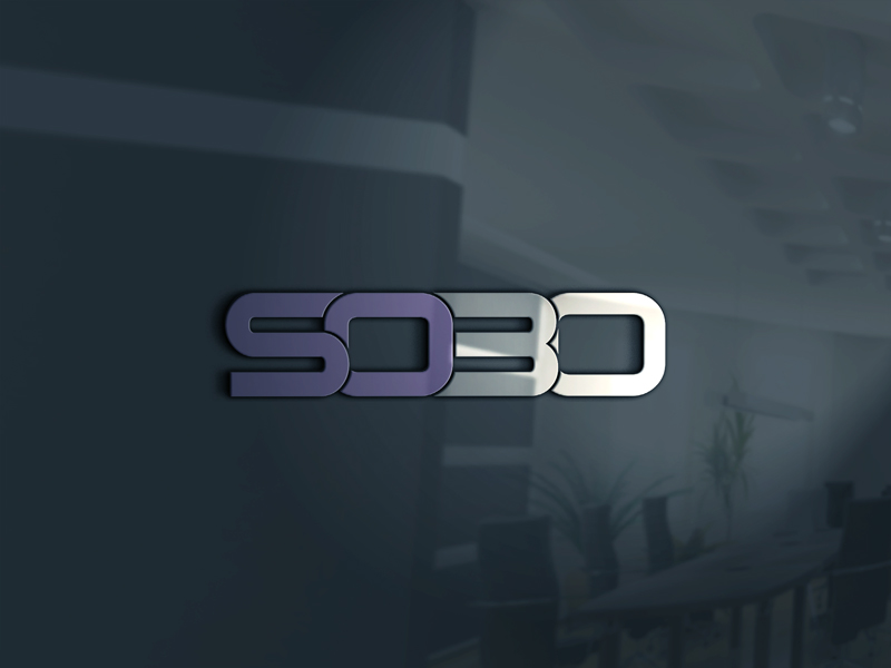 Logo Design by logout babu for SOBO | Design #13184964