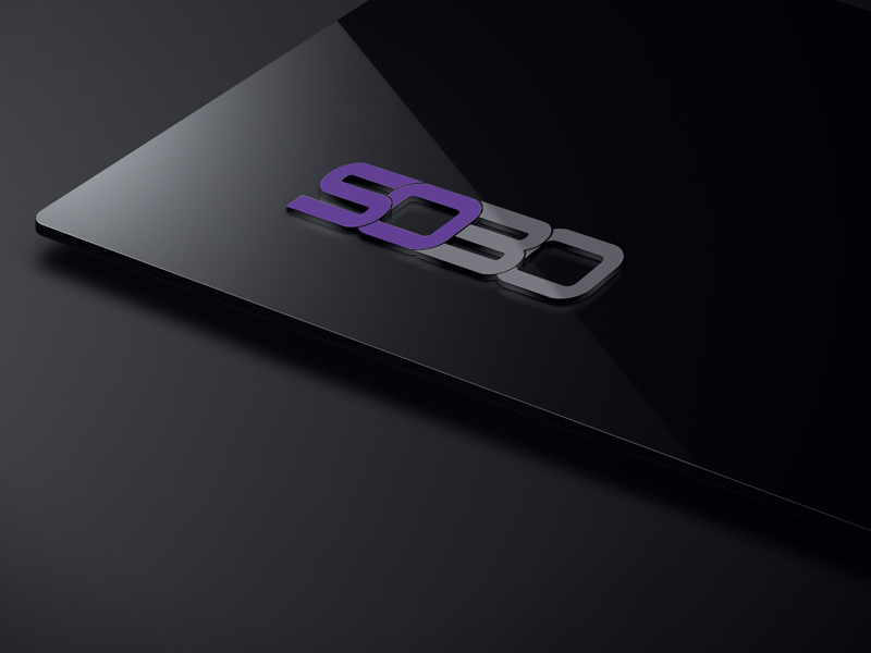 Logo Design by logout babu for SOBO | Design #13184965