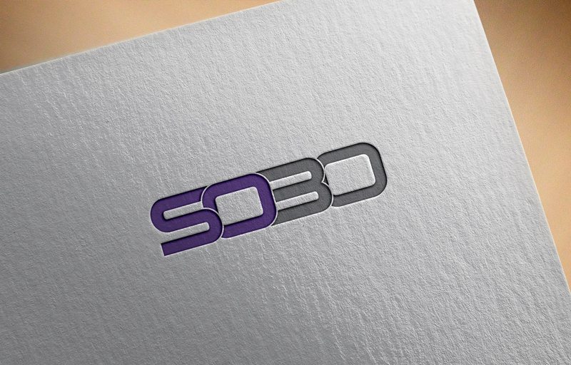 Logo Design by logout babu for SOBO | Design #13184966