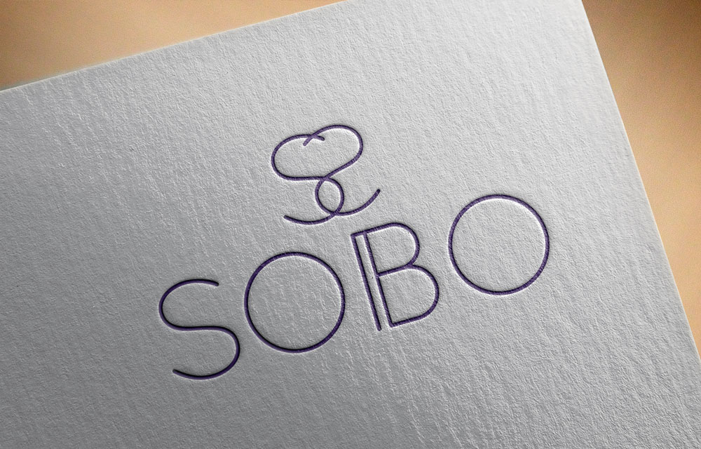 Logo Design by Cutee Design for SOBO | Design #13184876