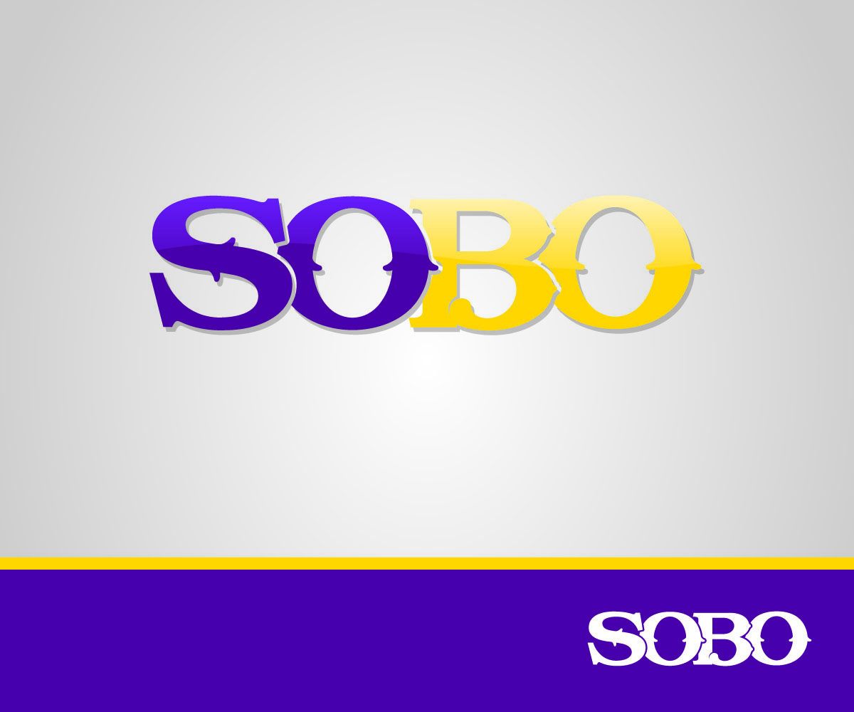 Logo Design by Keane Designs for SOBO | Design #13251808