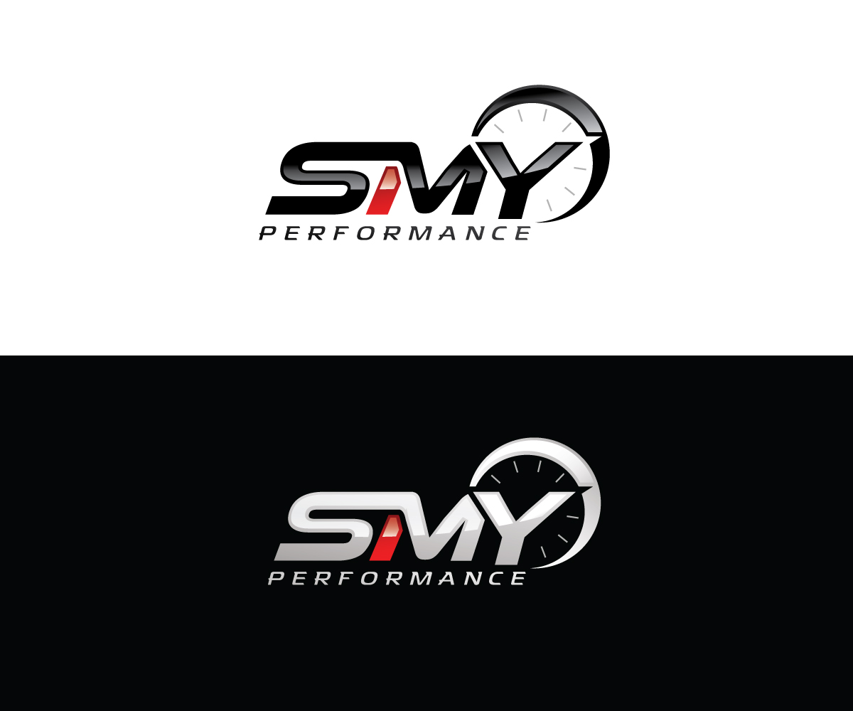 Diseño de Logo por Zbr para SMY Performance | Diseño #13164839