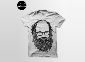 T-shirt Design by 24-7 DESIGN for this project | Design: #13262203