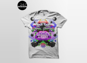 T-shirt Design by 24-7 DESIGN for this project | Design: #13262215