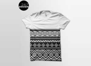 T-Shirt-Design von 24-7 DESIGN für dieses Projekt | Design: #13262217