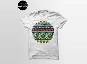 T-Shirt-Design von 24-7 DESIGN für dieses Projekt | Design: #13262225