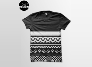 T-Shirt-Design von 24-7 DESIGN für dieses Projekt | Design: #13262226