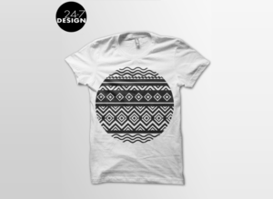 T-Shirt-Design von 24-7 DESIGN für dieses Projekt | Design: #13262227