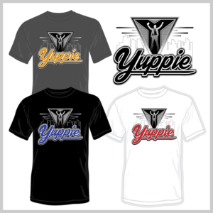 T-shirt Design by GavZ