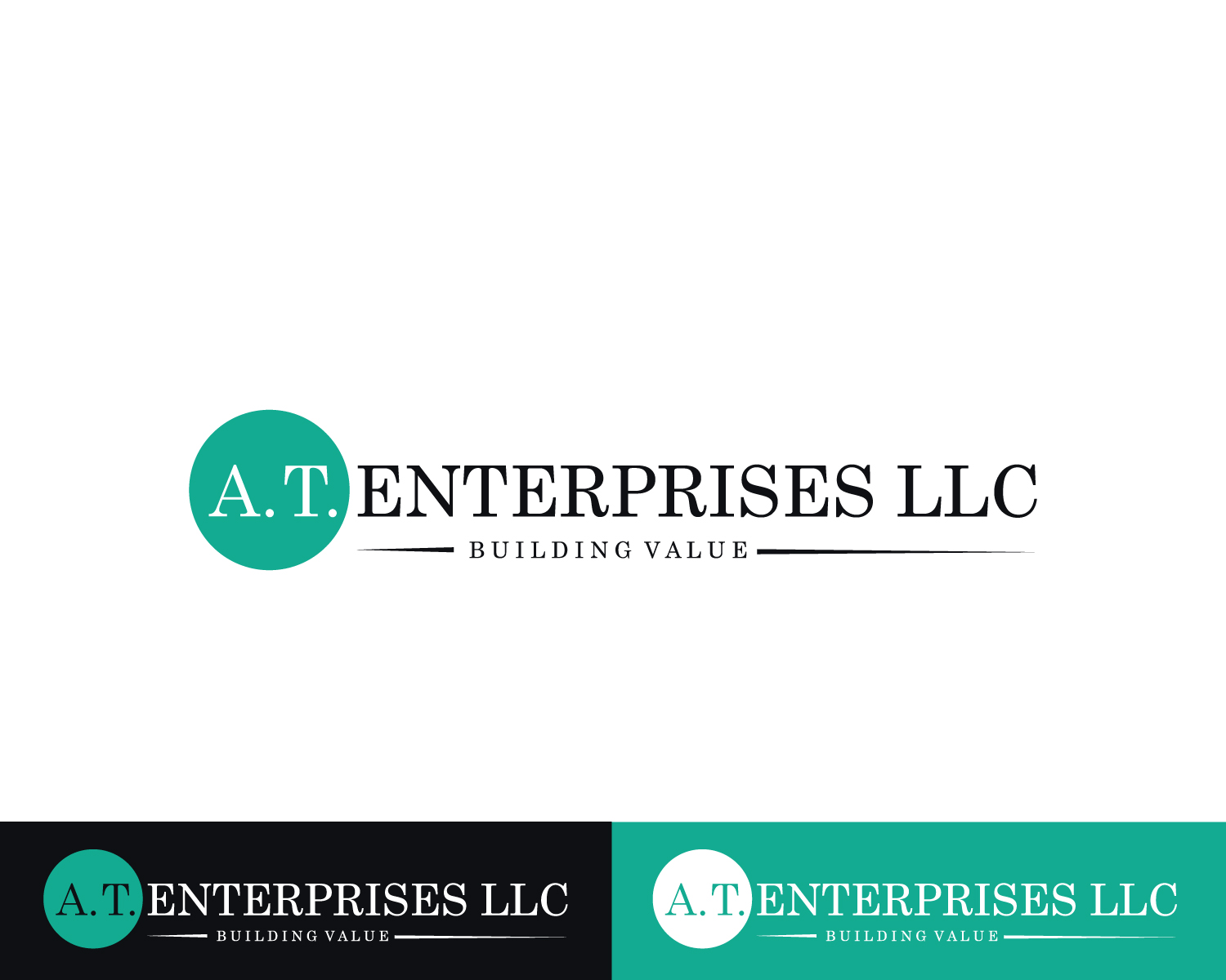 Logo Design by Atec for this project | Design #13150513