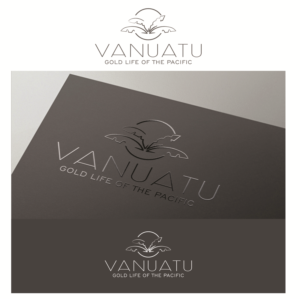 Vanuatu Gold Life of the Pacific | Logo-Design von NMHM