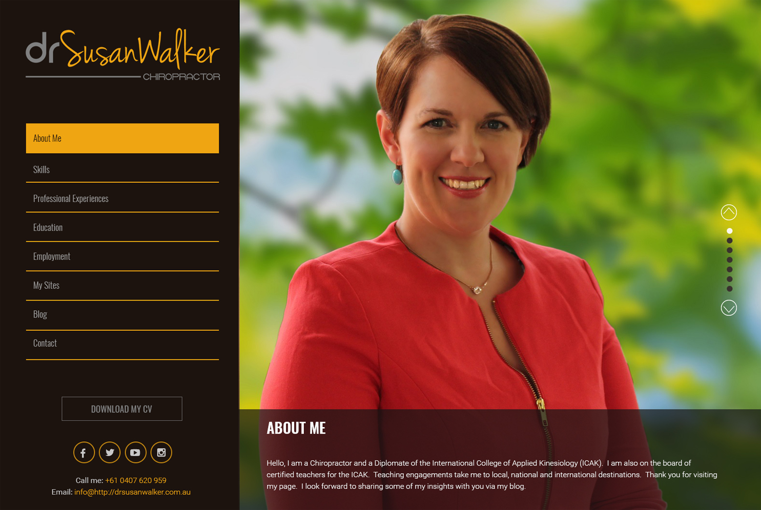 Diseño Web por Expert Designer para Align and Shine | Diseño #13452440