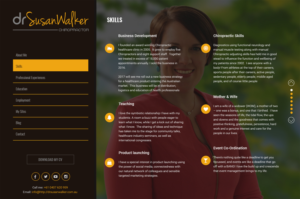 Web Design by Expert Designer for Align and Shine | Design: #13452441