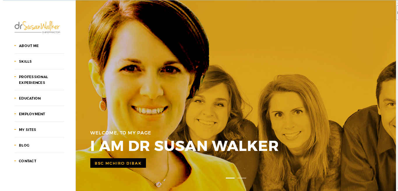 Web Design by coa for Align and Shine | Design #13408209