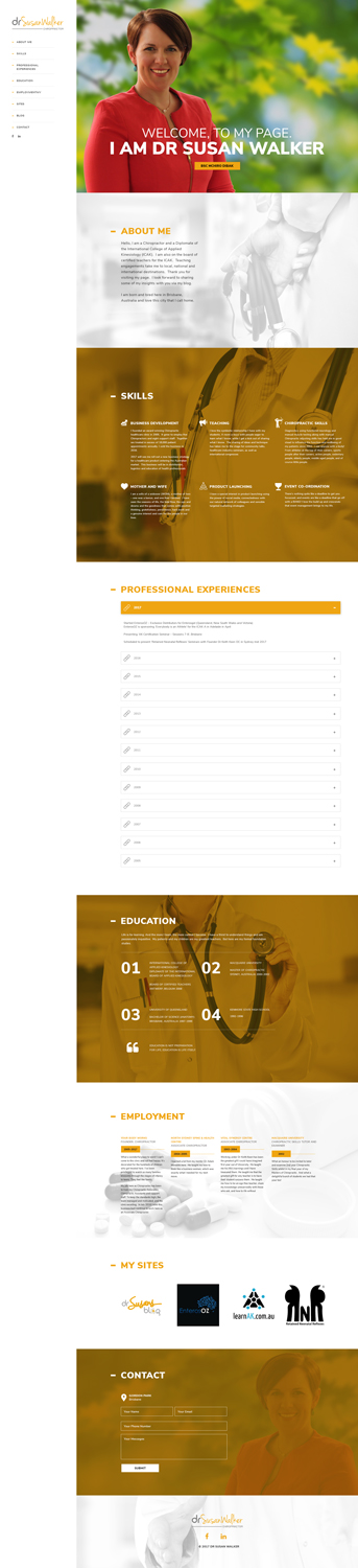 Web Design by Impressive Solutions for Align and Shine | Design #13335483