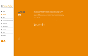 Web-Design von Abhinav Katiyar für Align and Shine | Design #13402639
