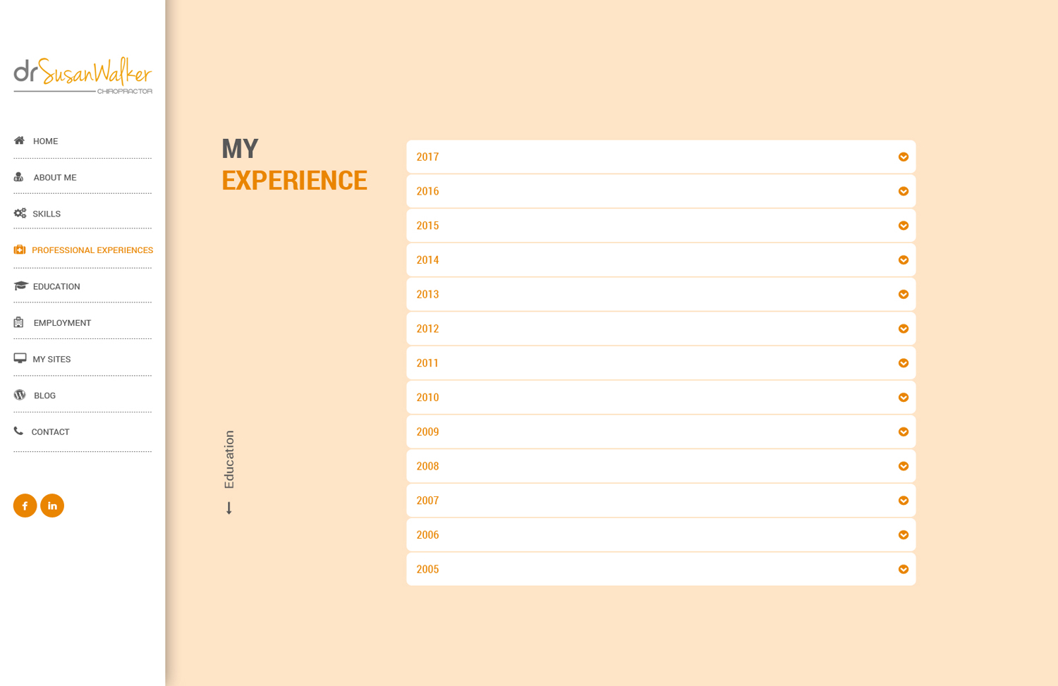 Web Design by Abhinav Katiyar for Align and Shine | Design #13402641