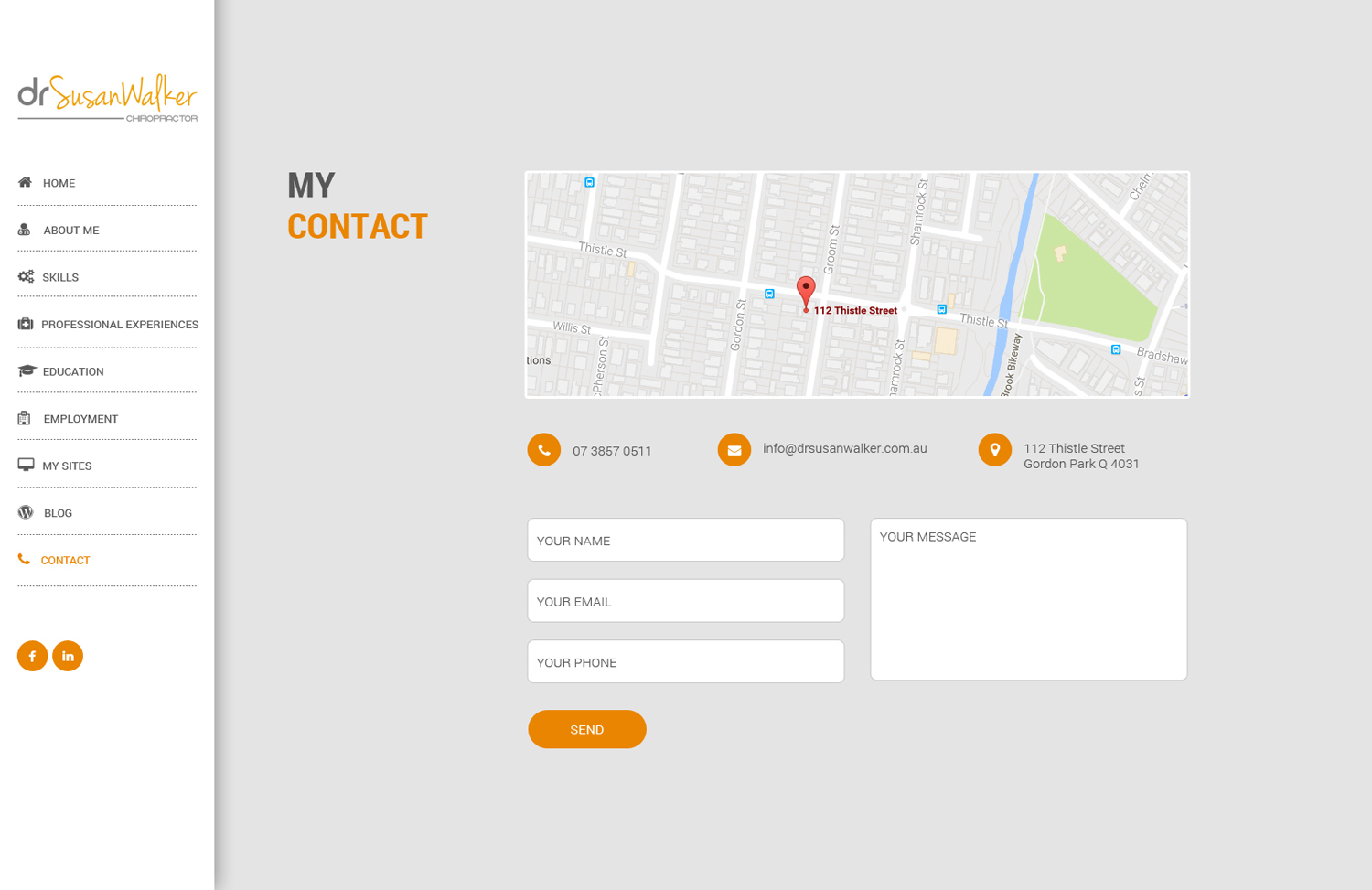Web Design by Abhinav Katiyar for Align and Shine | Design #13402687