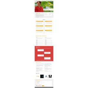 Web-Design von Sanjeev Thakur für Align and Shine | Design #13394957
