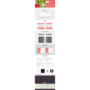 Web-Design von thakurvandy07 für Align and Shine | Design #13402329
