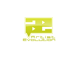 ArtistEvolution | Logo Design by Anthony