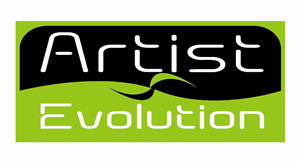 ArtistEvolution | Logo Design by Dyal Design