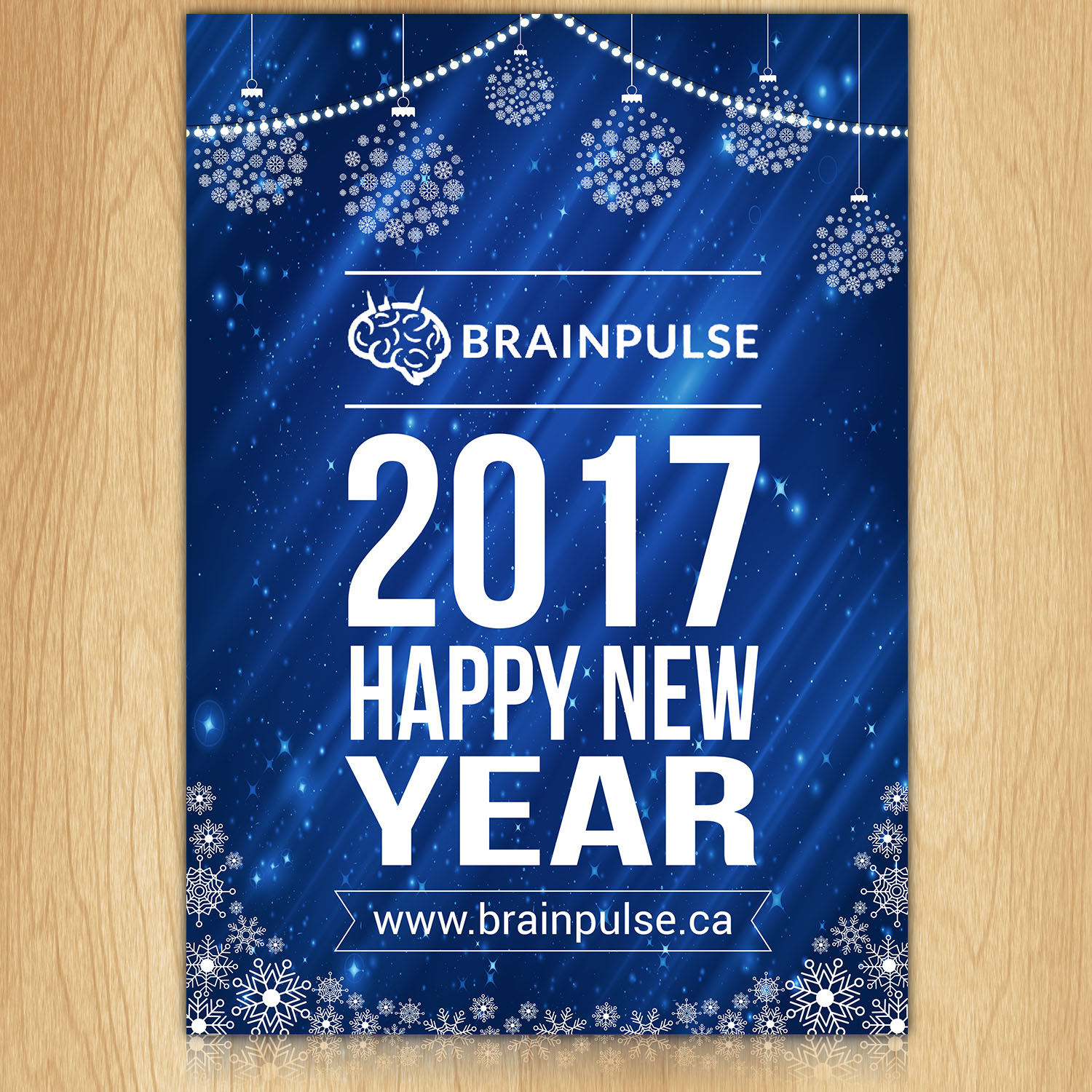 Poster Design by SAI DESIGNS for Brainpulse Consulting | Design #13148418