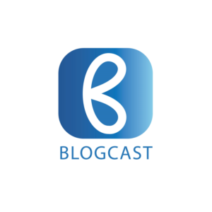 Logo Design by uk for Blogcast.com | Design: #13159704