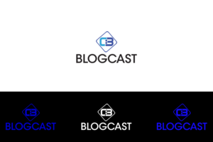 Diseño de Logo por Mr Designer para Blogcast.com | Diseño: #13163933