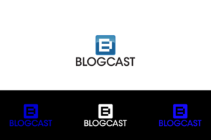 Diseño de Logo por Mr Designer para Blogcast.com | Diseño: #13164084