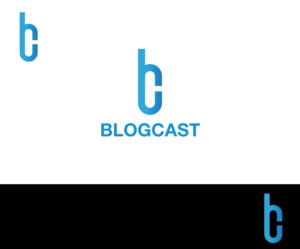 Logo Design by joliau for Blogcast.com | Design: #13147336