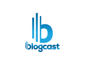 Logo Design by meygekon for Blogcast.com | Design: #13185526