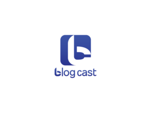 Logo Design by dhamkith for Blogcast.com | Design #13187411