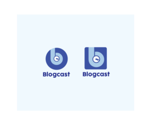 Logo Design by Sunny for Blogcast.com | Design: #13156125