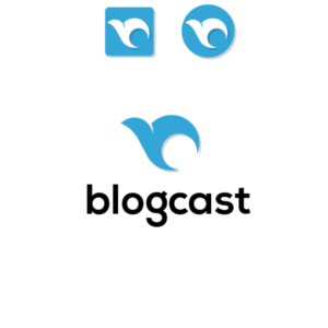 Logo Design by n1ck for Blogcast.com | Design #13185891